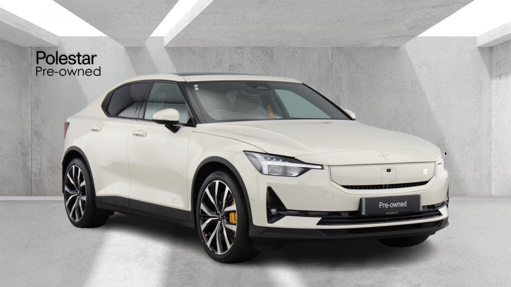 2025 Polestar Polestar 2 E PS2 (350kw) Long Dual Performance Prime Hatchback