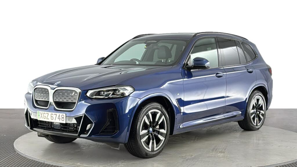 2022 BMW iX3 E M Sport