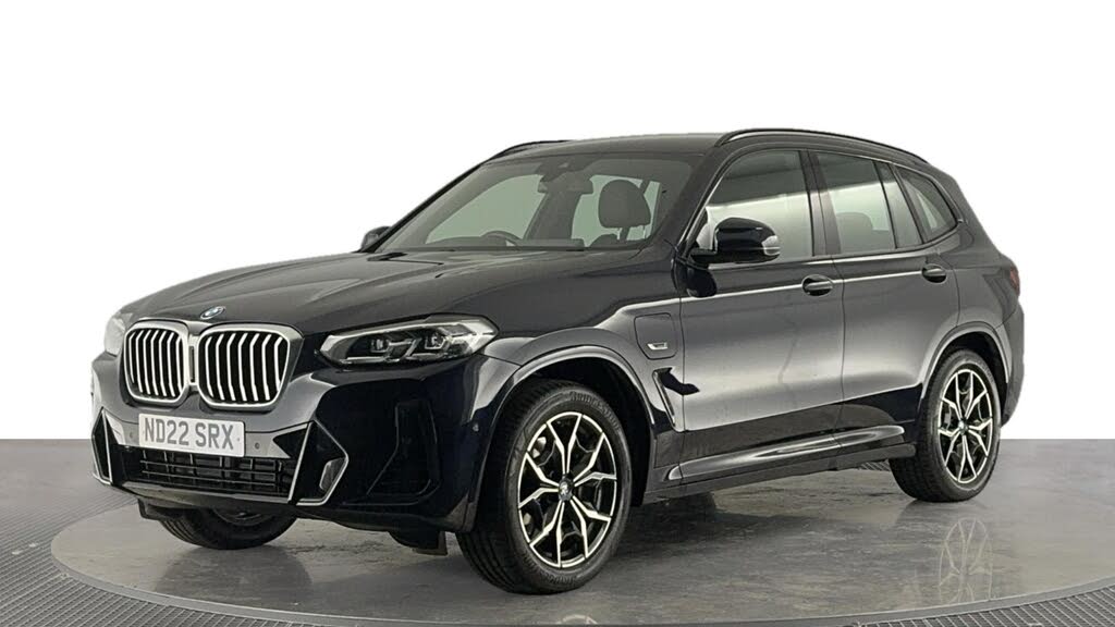 2022 BMW X3 2.0 xDrive 30e M Sport