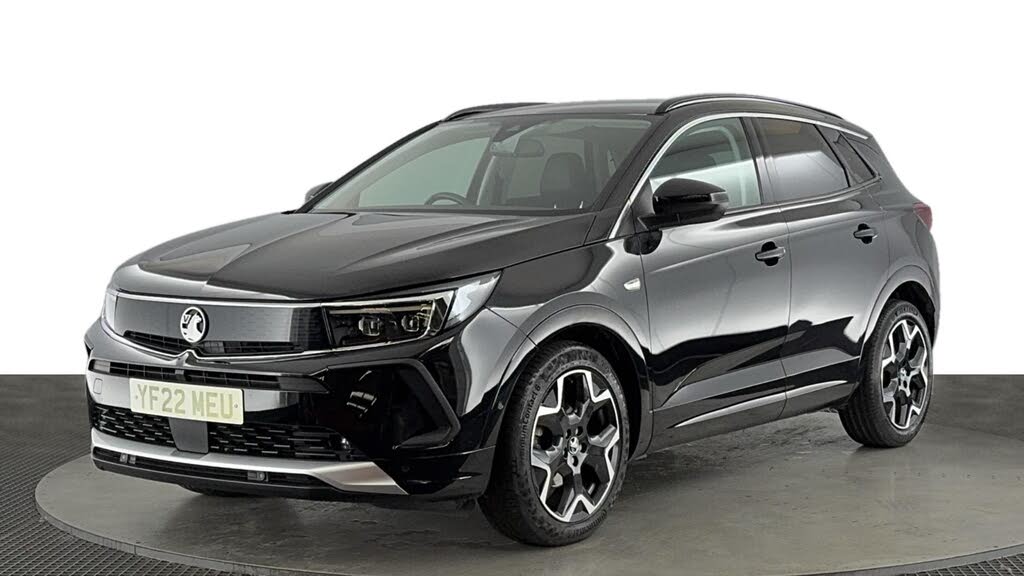 2022 Vauxhall Grandland 1.2 Elite