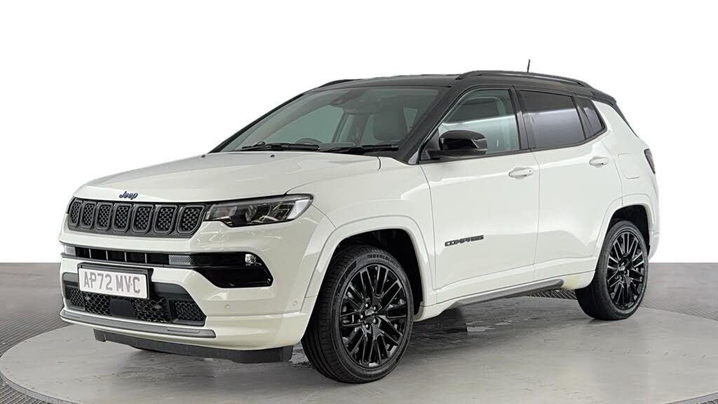 2023 Jeep Compass 1.3 GSE S