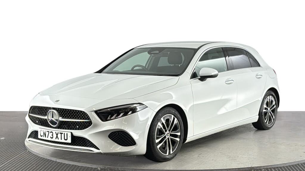 2023 Mercedes-Benz A-Class