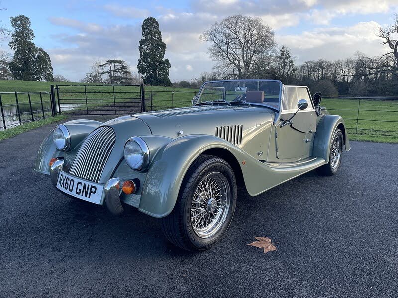 2011 Morgan Plus 4 2.0l