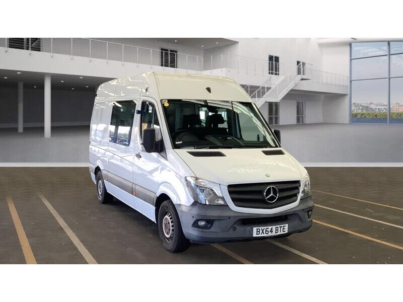 2014 Mercedes-Benz Sprinter 2.1TD 313CDI MWB 313CDI Panel Van