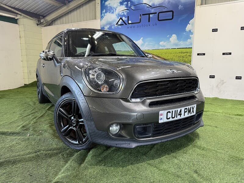 2014 MINI Mini Paceman 2.0TD Cooper SD