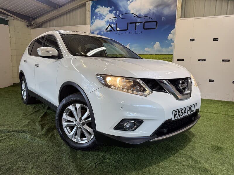 2014 Nissan X-Trail 1.6dCi Acenta 4X4 (Smart Vision Pack)