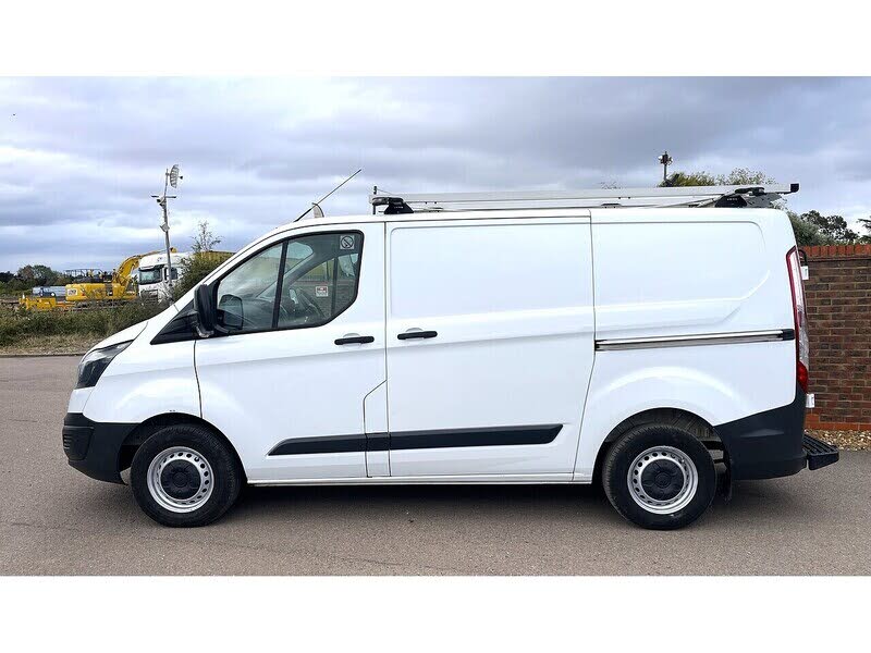 2017 Ford Transit Custom 2.0TDCi 310 L1H1 (105PS)(EU6) Panel Van