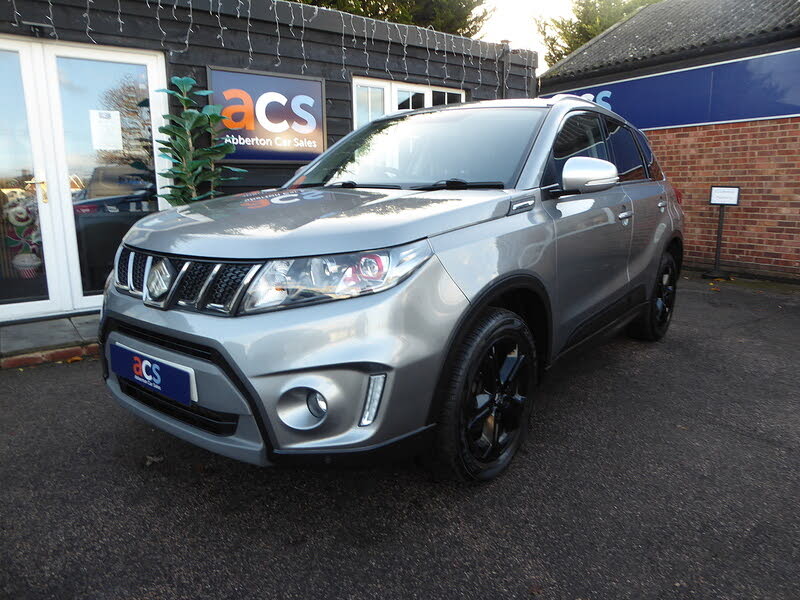 2017 Suzuki Vitara 1.4 Boosterjet S Auto