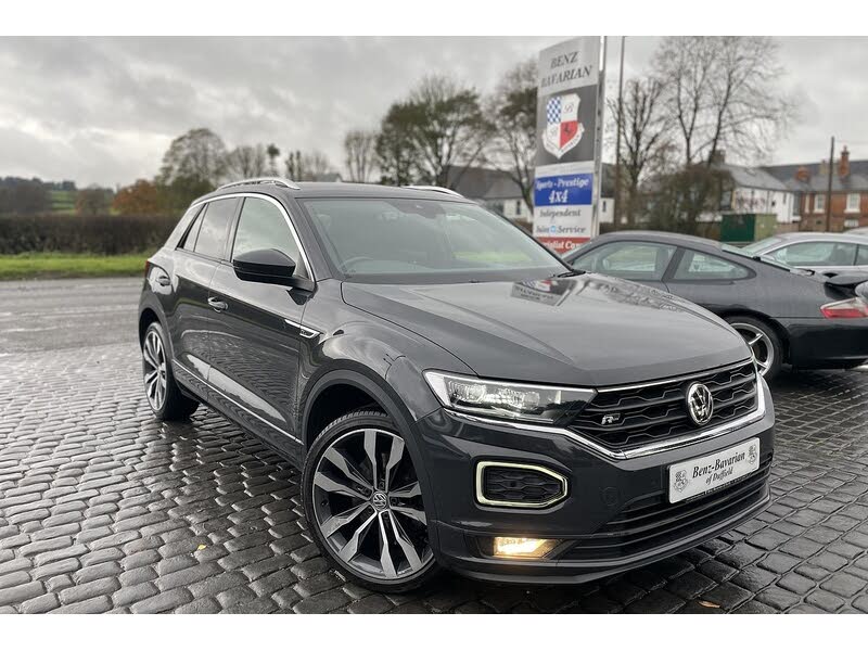 2018 Volkswagen T-Roc 1.5 TSI R-Line