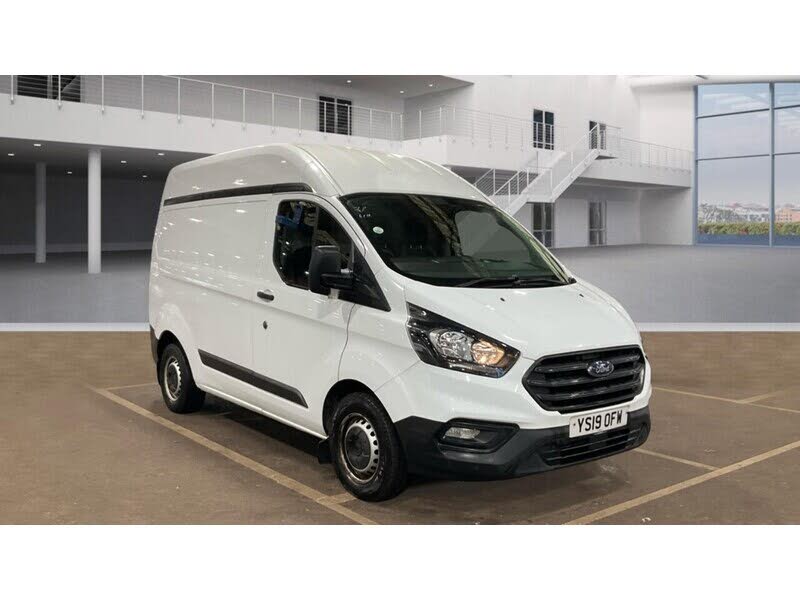 2019 Ford Transit Custom 2.0TDCi 300 L1H2 (105PS)(EU6)