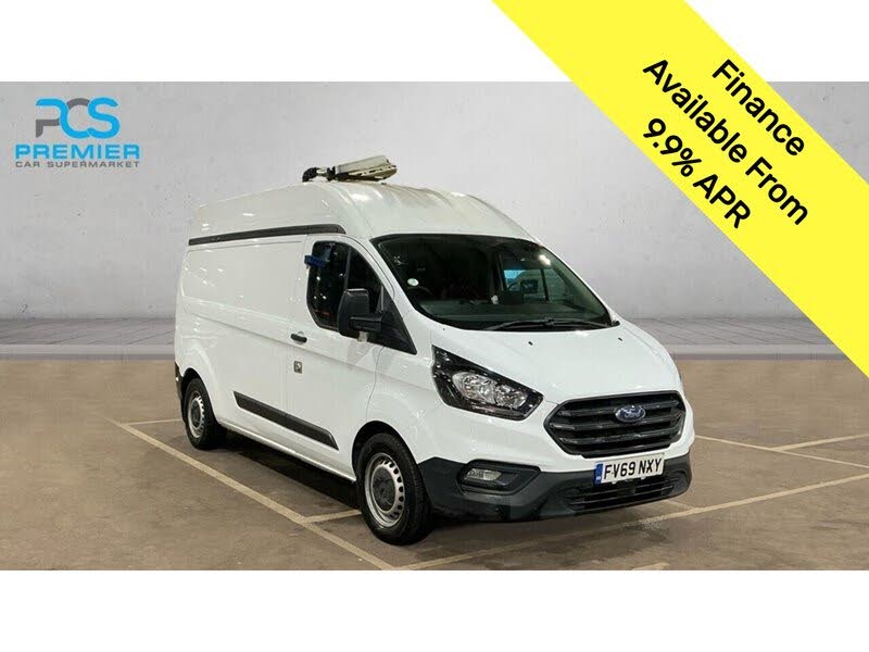 2020 Ford Transit Custom 2.0TDCi 320 L2H2 Leader (105PS)(EU6dT) Panel Van