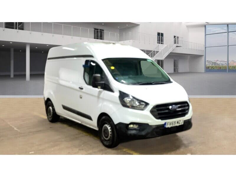 2020 Ford Transit Custom 2.0TDCi 320 L2H2 Leader (105PS)(EU6dT) Panel Van