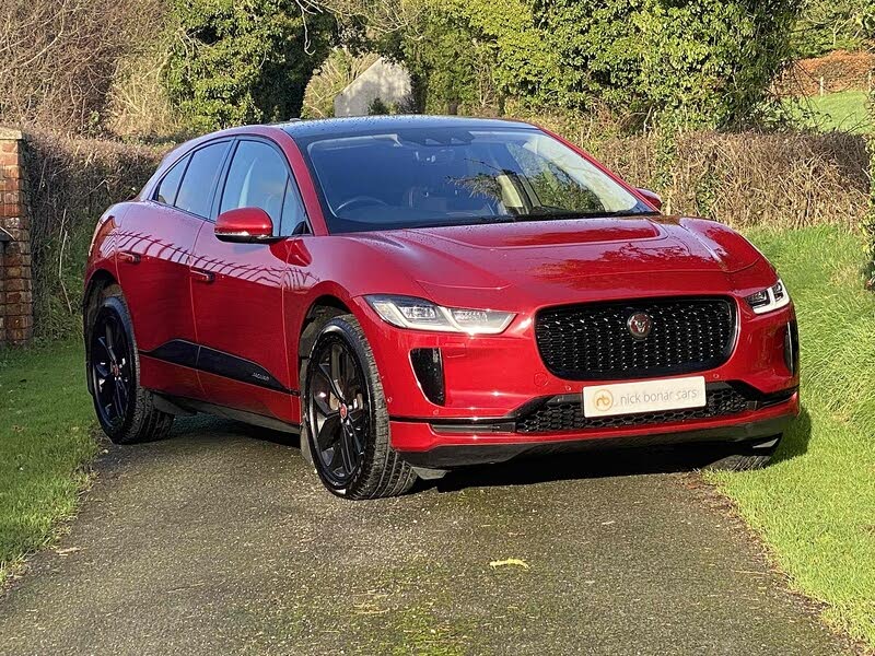 2020 Jaguar I-Pace EV400 SE
