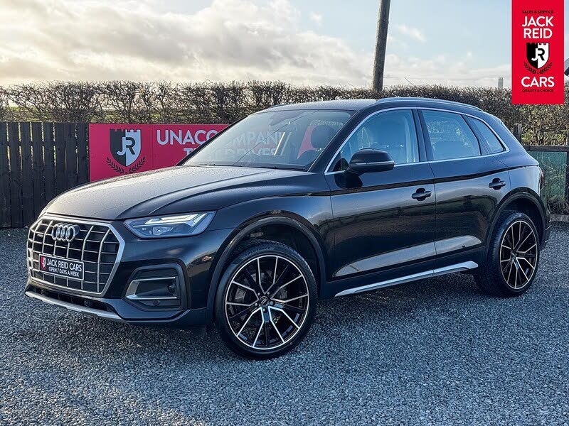 2021 Audi Q5 2.0 40 TDI Sportback