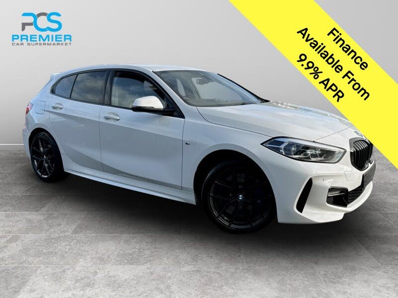 2021 BMW 1 Series 1.5 118i M Sport (LCP)