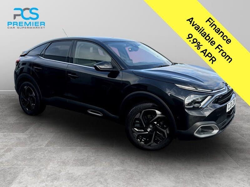 2021 Citroen C4 1.2 PureTech Shine (130ps) EAT8