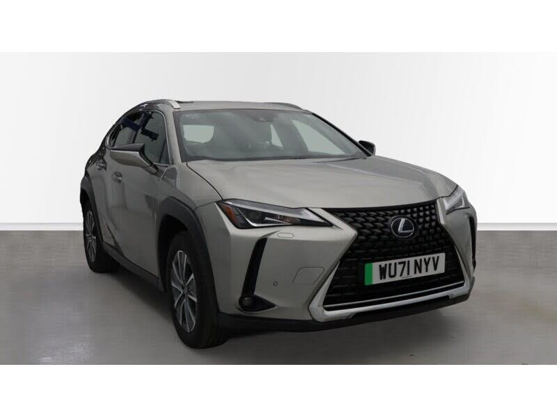 2021 Lexus UX 300e E UX