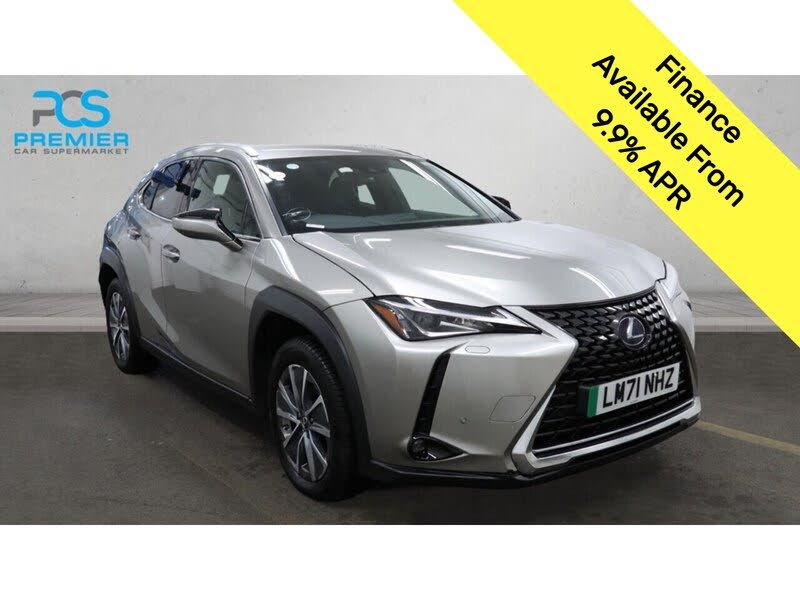 2021 Lexus UX 300e E UX