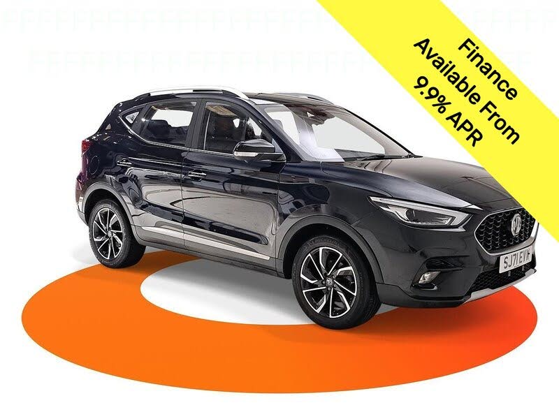 2021 MG ZS SUV 1.5 VTI-Tech Exclusive