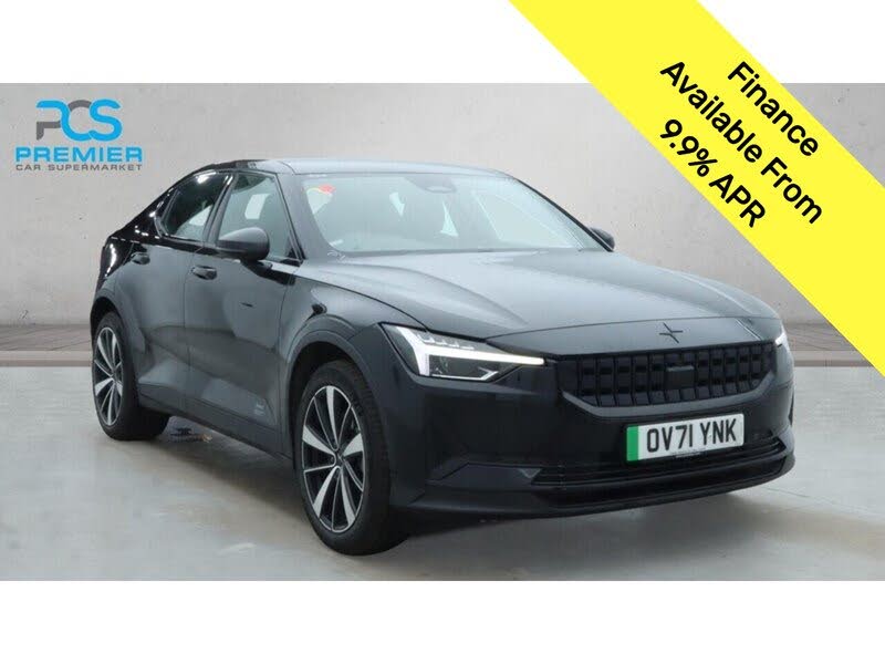 2021 Polestar Polestar 2 E PS2 (165kw) Standard Single