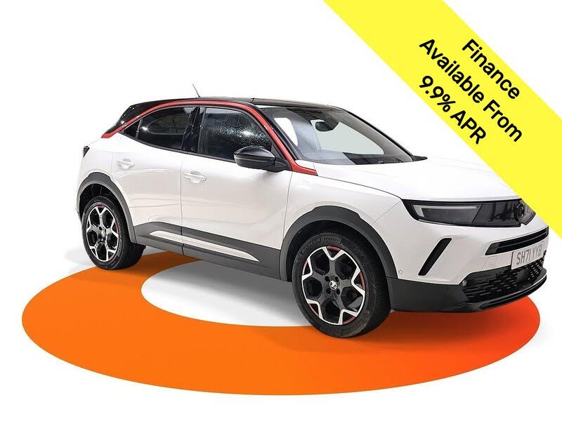 2021 Vauxhall Mokka 1.2 SRi Premium (130ps)