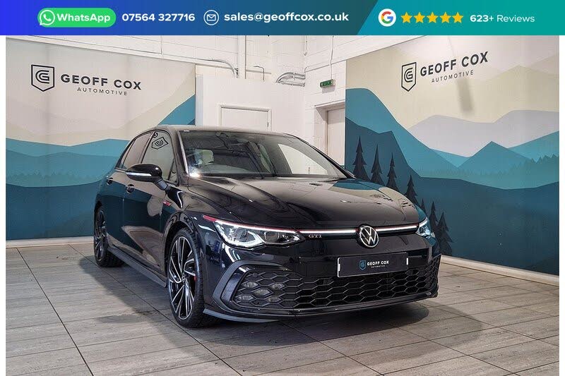 2021 Volkswagen Golf 2.0 TSI GTI DSG