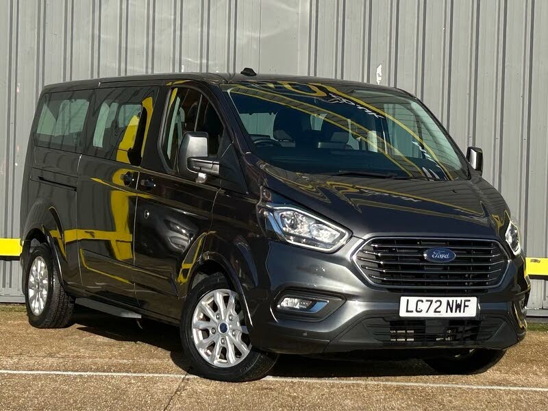 2022 Ford Tourneo Custom 2.0TDCi 320 L1 Zetec (130ps)(Eu6dT) auto