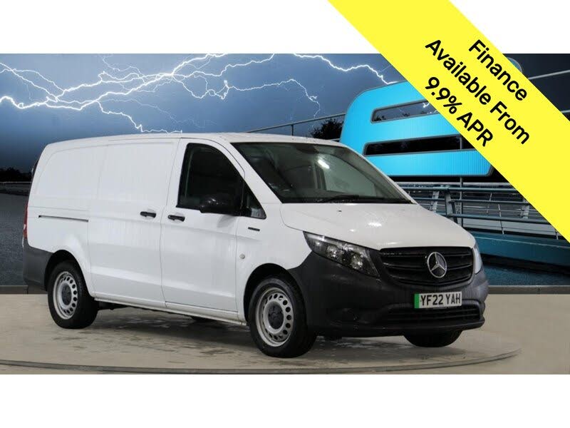 2022 Mercedes-Benz Vito E Progressive L2