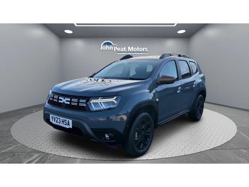 2023 Dacia Duster 1.0 TCe EXTREME