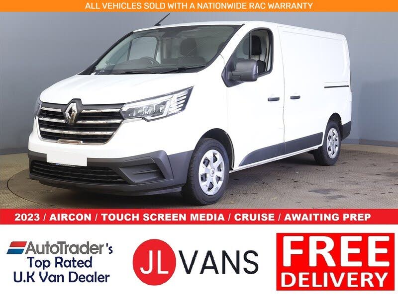2023 Renault Trafic 2.0dCi SL28 130 Business+