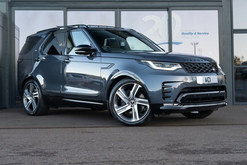2025 Land Rover Discovery 3.0 D350 Dynamic HSE