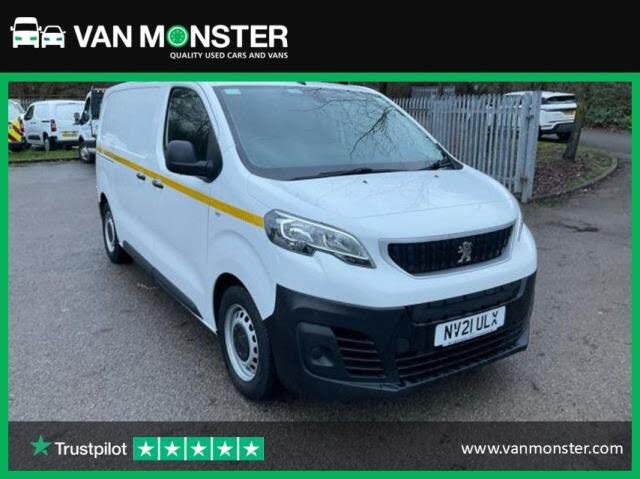 2021 Peugeot Expert E Professional Standard 50kWh