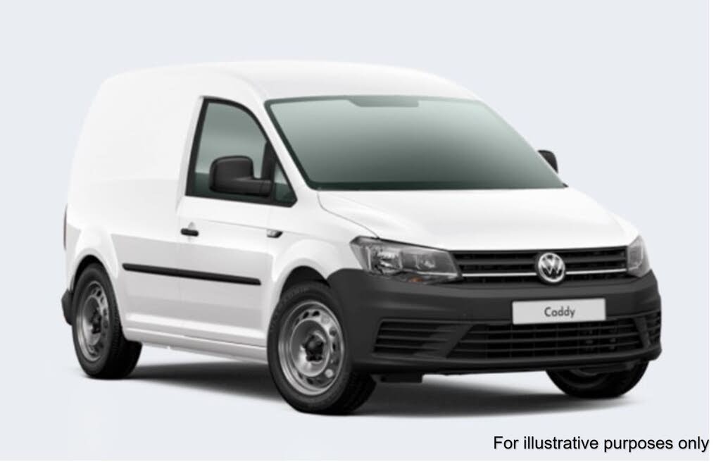 2022 Volkswagen Caddy 2.0TDI C20 Cargo Commerce (102PS)(Eu6d)