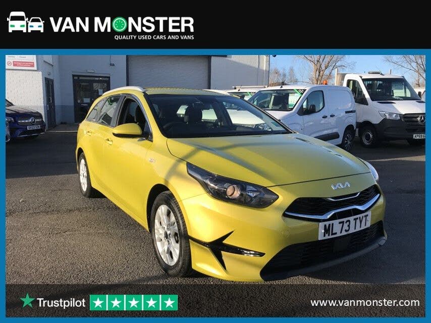 2023 Kia ceed 1.5 T-GDi 2 (158bhp) Sportswagon