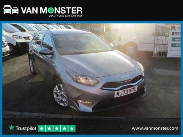 2023 Kia ceed 1.5 T-GDi 2 (158bhp) Sportswagon