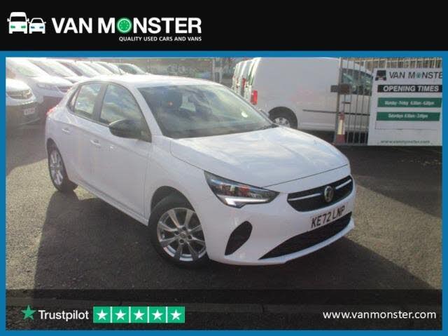 2023 Vauxhall Corsa 1.2i Design