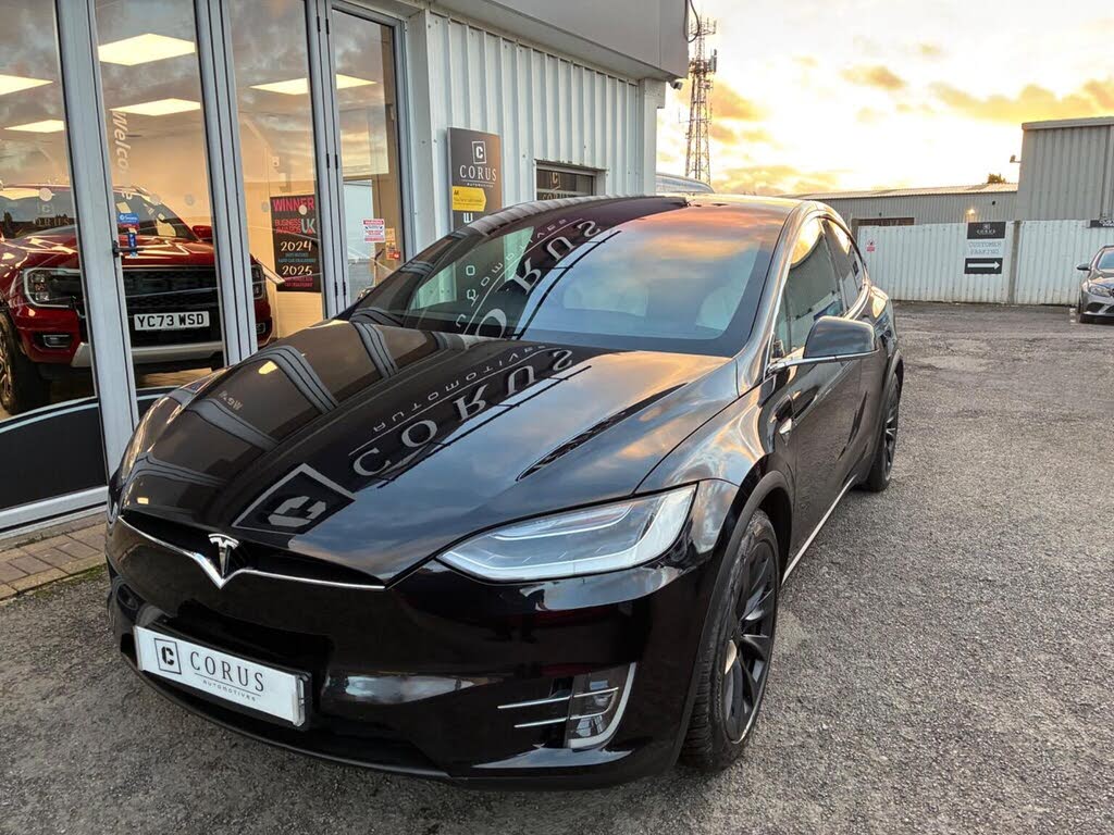 2017 Tesla Model X E 75D