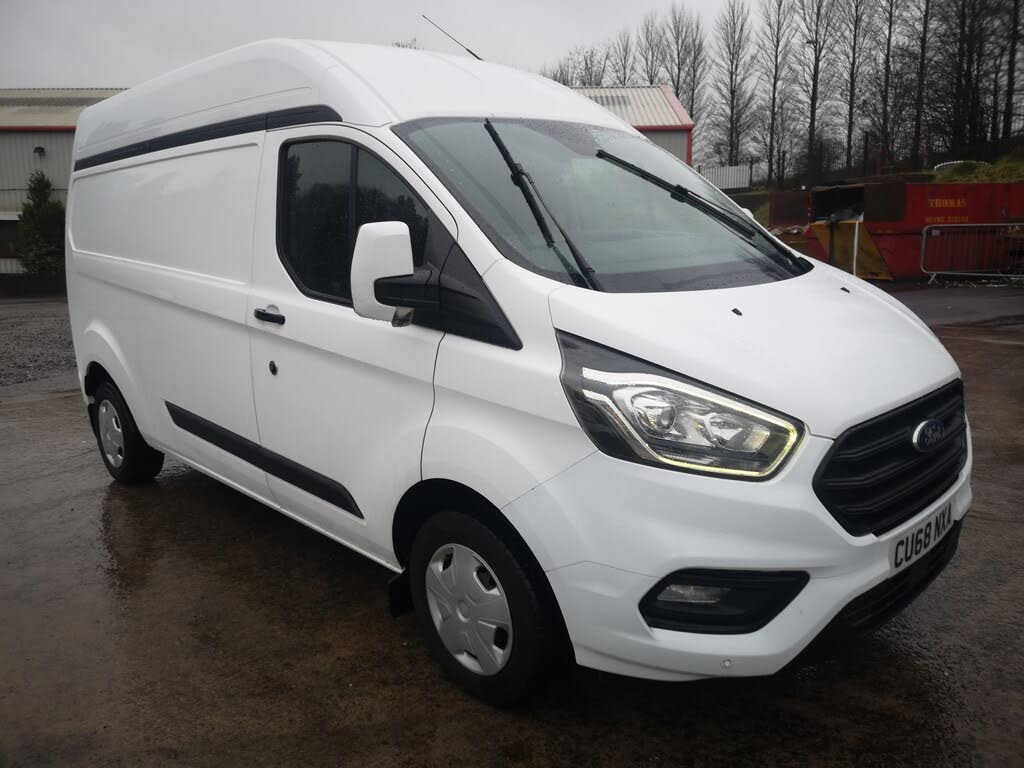 2018 Ford Transit Custom 2.0TDCi 300 L2H2 Trend (130PS)(EU6)