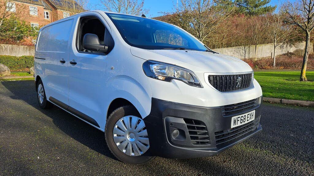 2018 Peugeot Expert 1.6BlueHDi Professional Standard 1000 115 (s/s)