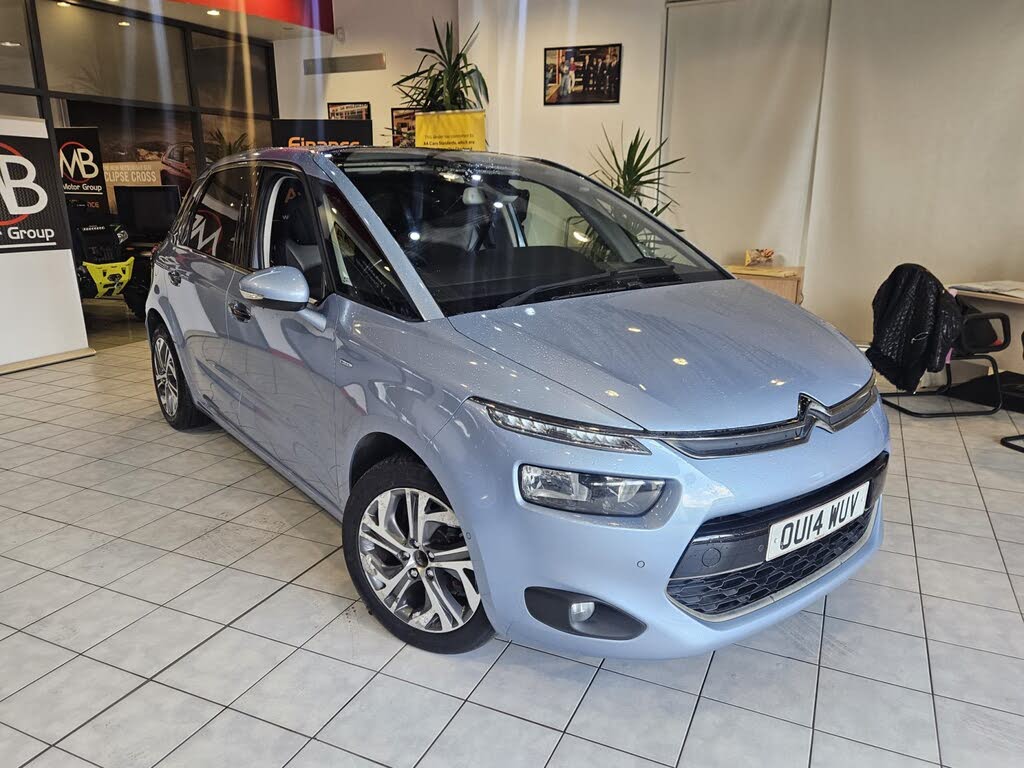 2014 Citroen C4 Picasso 1.6e-HDi Exclusive+