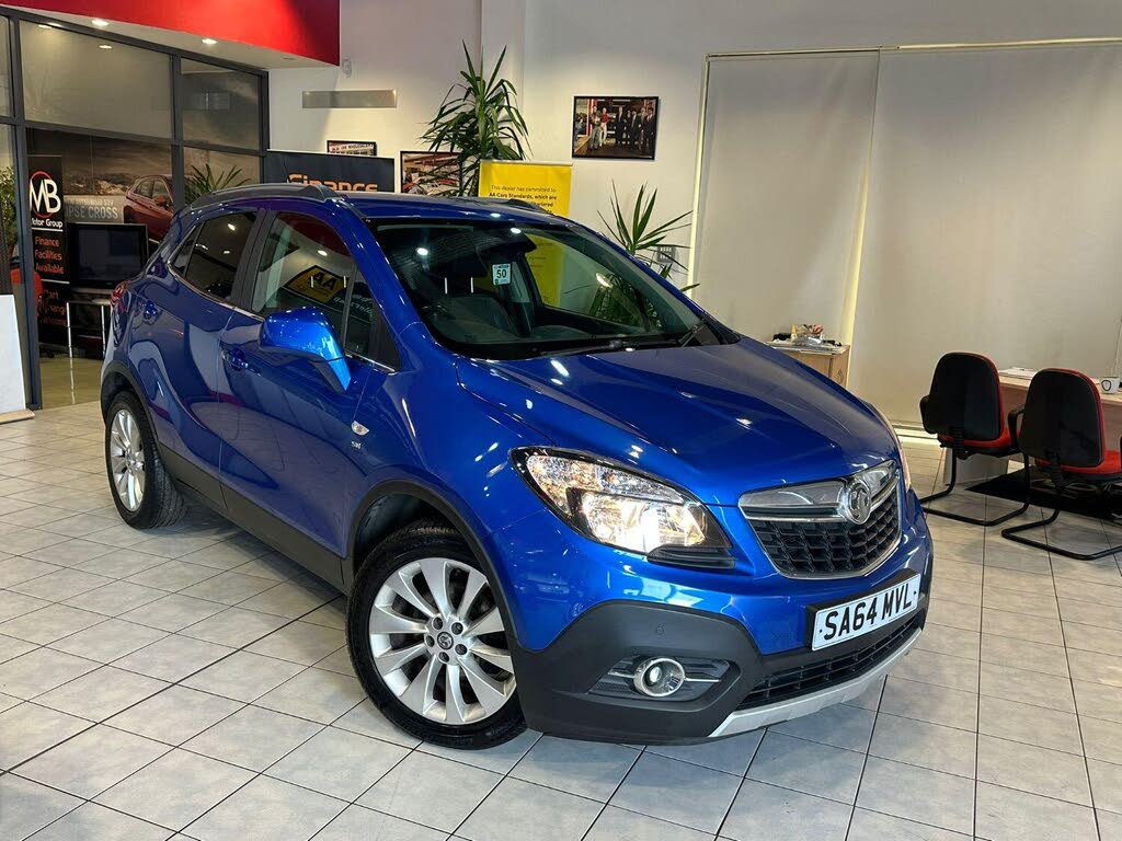 2014 Vauxhall Mokka 1.7CDTi SE ecoFLEX FWD (s/s)