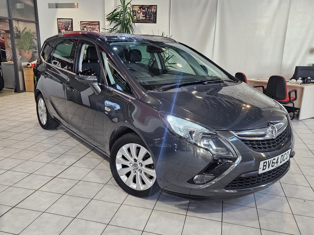 2014 Vauxhall Zafira Tourer 2.0CDTi SE