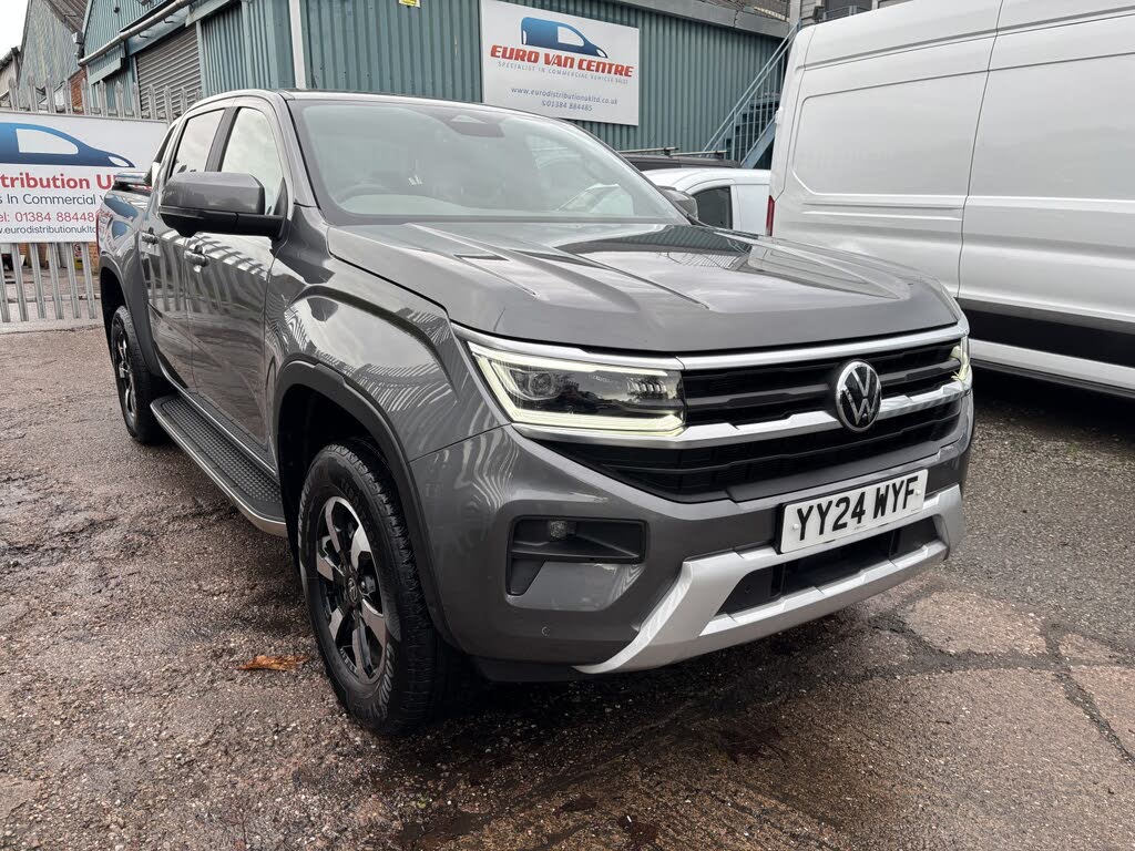 2024 Volkswagen Amarok 2.0TDI Style 4MOTION