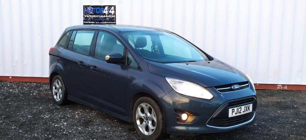 2012 Ford Grand C-MAX 1.6 Zetec
