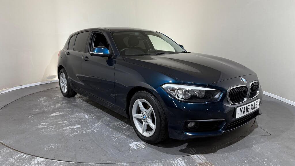 2016 BMW 1 Series 2.0TD 118d SE 5d