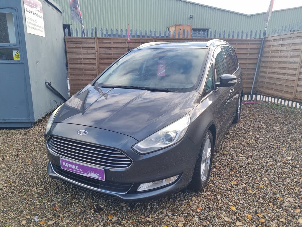 2015 Ford Galaxy 2.0TDCi Titanium (180ps)