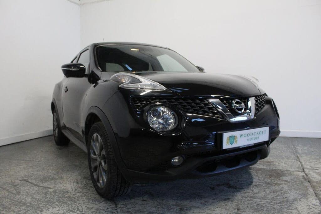 2015 Nissan Juke 1.2 Tekna (s/s)
