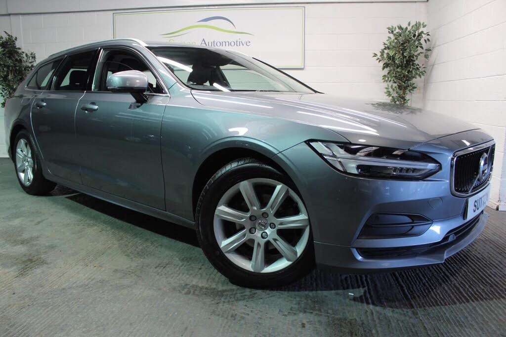 2018 Volvo V90 2.0TD D4 Momentum