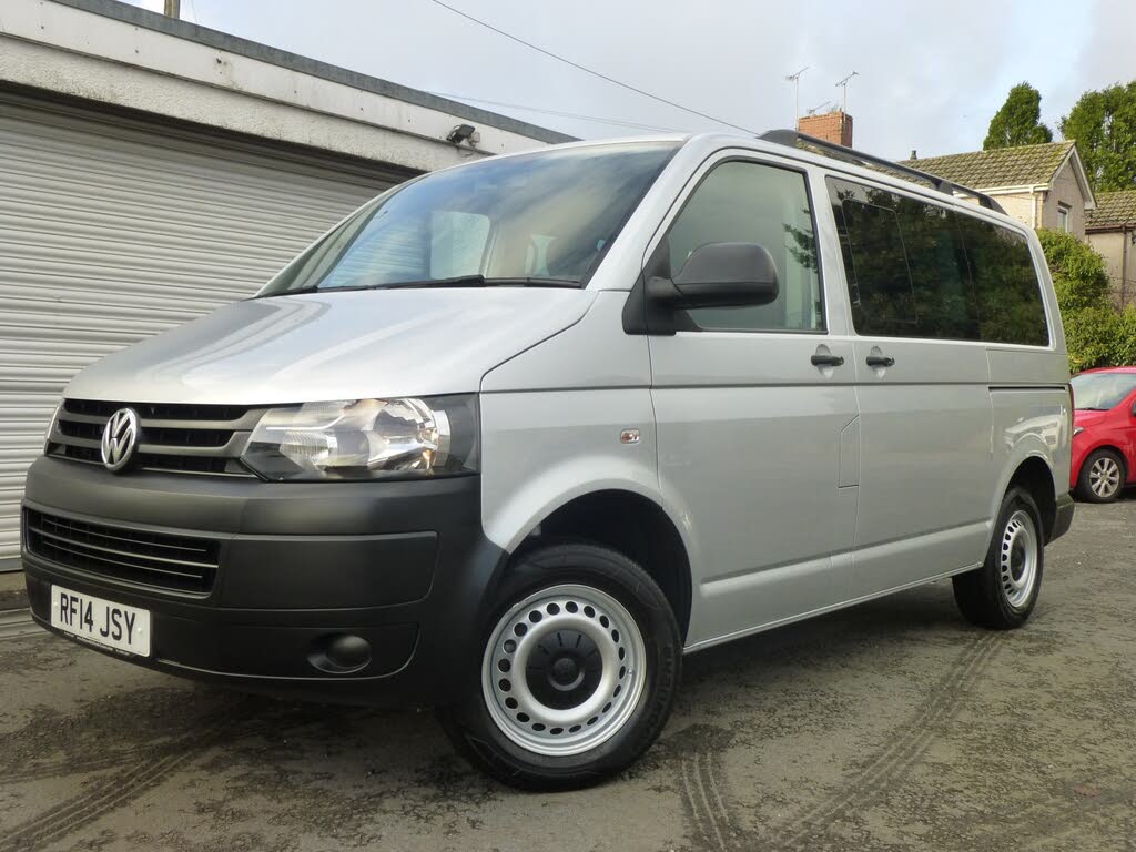 2014 Volkswagen Transporter Shuttle 2.0TD T30 S (84PS) SWB
