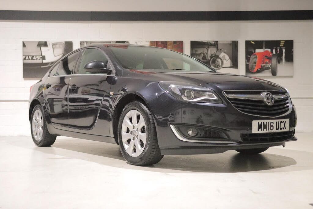 2016 Vauxhall Insignia 1.6CDTi SRi (Nav) Auto